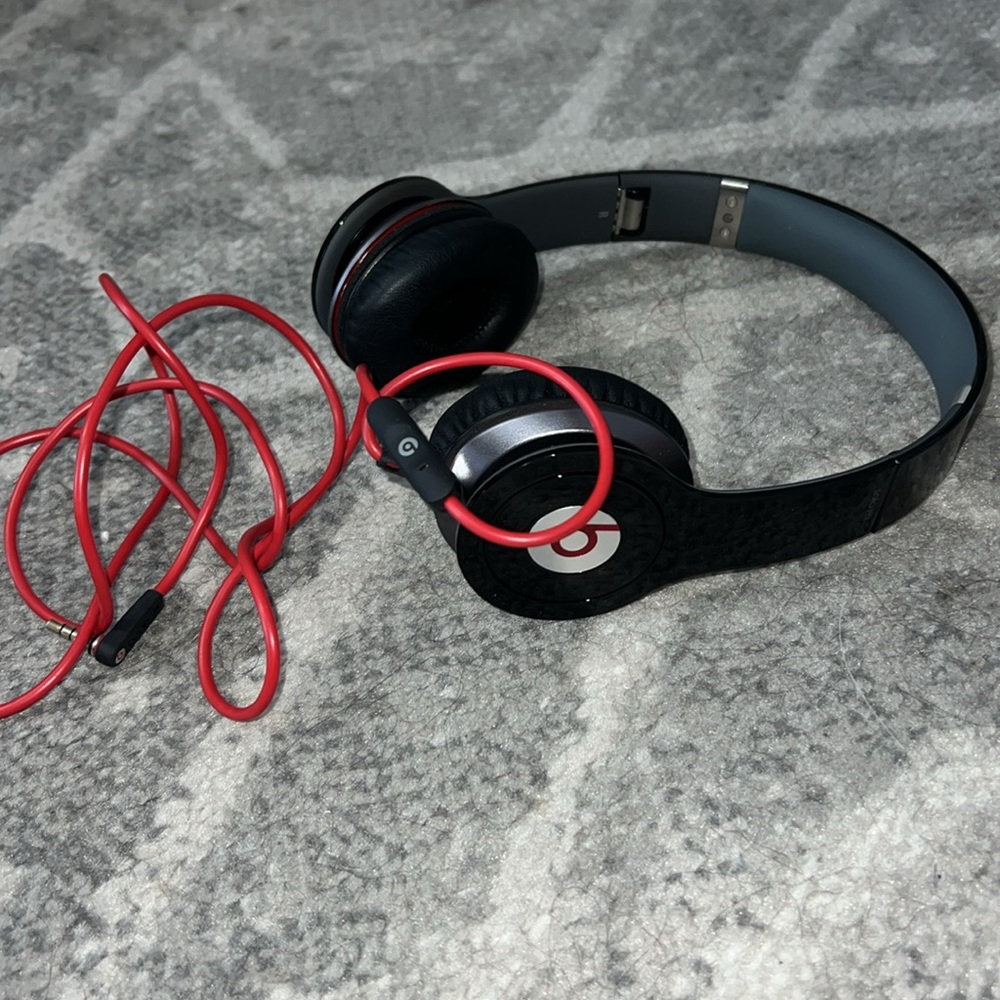Beats Headphones with Wire